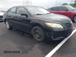 2009 Toyota Camry with VIN 4T1BE46K09U878698, listed as a IAAI auction lot 42077840 with 189,302 mi miles and . Bid and sale history available at DreamBid. Image 1.