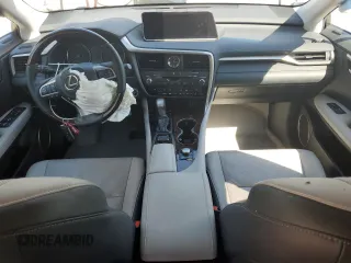 2019 Lexus RX 450h z VIN 2T2BGMCA3KC030470, wystawiony jako Copart lot #53247965 z przebiegiem Nie podano mil oraz Szkoda całkowita • Salvage title. Historia ofert i sprzedaży dostępna na DreamBid. Obrazek 8.