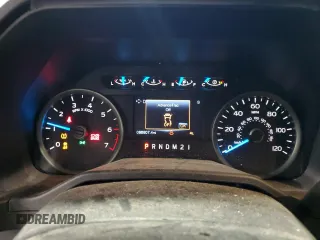 2015 Ford F-150 XLT with VIN 1FTEW1EF8FFA39867, listed as a Copart auction lot 57113965 with 86,807 mi miles and Salvage title. Bid and sale history available at DreamBid. Image 9.
