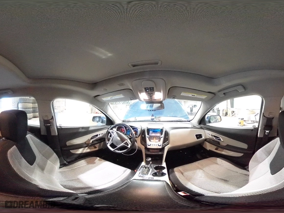 2016 Chevrolet Equinox LT with VIN 2GNFLFEKXG6341820, listed as a Copart auction lot 50921755 with 56,696 mi miles and Salvage Title. Bid and sale history available at carsss.com. Image 14.