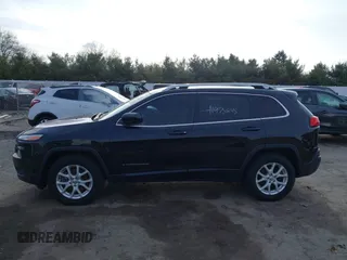 2016 Jeep Cherokee Latitude with VIN 1C4PJMCS6GW296570, listed as a IAAI auction lot 41975845 with 96,420 mi miles. Bid and sale history available at carsss.com. Image 14.