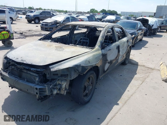 2009 Chevrolet Malibu 1LS with VIN 1G1ZG57B09F209071, listed as a IAAI auction lot 42062954 with Not Provided miles and . Bid and sale history available at DreamBid. Image 2.