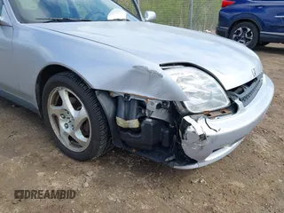 2001 Honda Prelude with VIN JHMBB62481C005533, listed as a IAAI auction lot 42200322 with 85,394 mi miles and . Bid and sale history available at DreamBid. Image 6.