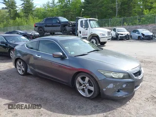2008 Honda Accord EX-L z VIN 1HGCS218X8A011442, wystawiony jako IAAI lot #42254488 z przebiegiem 195 233 mil mil oraz . Historia ofert i sprzedaży dostępna na DreamBid. Obrazek 1.
