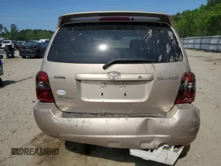 2004 Toyota Highlander z VIN JTEEP21A440047635, wystawiony jako Copart lot #55333665 z przebiegiem 189 536 mil mil oraz Szkoda całkowita • Salvage title. Historia ofert i sprzedaży dostępna na DreamBid. Obrazek 6.