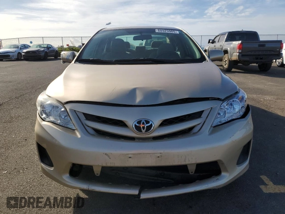 2012 Toyota Corolla L with VIN 2T1BU4EE4CC811822, listed as a Copart auction lot 88925985 with 120,457 mi miles and Salvage Title. Bid and sale history available at carsss.com. Image 5.