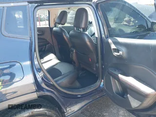2020 Jeep Compass Trailhawk with VIN 3C4NJDDB1LT106549, listed as a IAAI auction lot 41885628 with 98,374 mi miles and . Bid and sale history available at DreamBid. Image 8.
