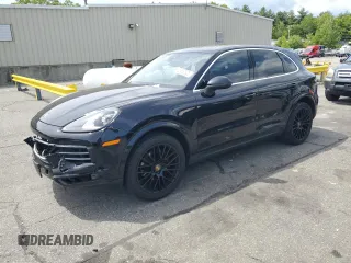 2020 Porsche Cayenne с VIN WP1AA2AY2LDA01485, выставлен на аукционе Copart как лот 58652525 с пробегом 56 562 миль миль и Списание • Salvage title. История ставок и продаж доступна на DreamBid. Изображение 1.