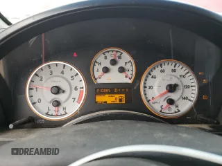 2012 Nissan Titan SV with VIN 1N6BA0EK4CN319941, listed as a Copart auction lot 43640705 with 210,885 mi miles and Salvage Title. Bid and sale history available at DreamBid. Image 9.