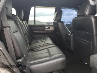 2017 Ford Expedition Limited with VIN 1FMJU1KTXHEA01771, listed as a Copart auction lot 66144585 with 174,718 mi miles and Clean title. Bid and sale history available at DreamBid. Image 10.