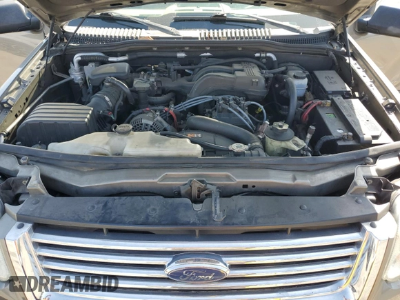 2006 Ford Explorer XLT with VIN 1FMEU63E76ZA01408, listed as a Copart auction lot 58244045 with 98,007 mi miles and Salvage title. Bid and sale history available at DreamBid. Image 12.