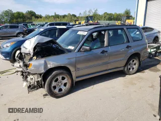 2007 Subaru Forester X with VIN JF1SG63627H717475, listed as a Copart auction lot 70233064 with 0 mi miles and Salvage Title. Bid and sale history available at carsss.com. Image 1.