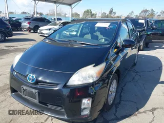 2010 Toyota Prius II with VIN JTDKN3DU4A0059305, listed as a IAAI auction lot 41563162 with 157,898 mi miles. Bid and sale history available at carsss.com. Image 17.