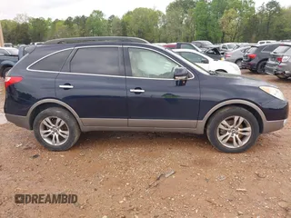 2012 Hyundai Veracruz Limited with VIN KM8NU4CC9CU198819, listed as a IAAI auction lot 41971676 with 199,916 mi miles and . Bid and sale history available at DreamBid. Image 13.