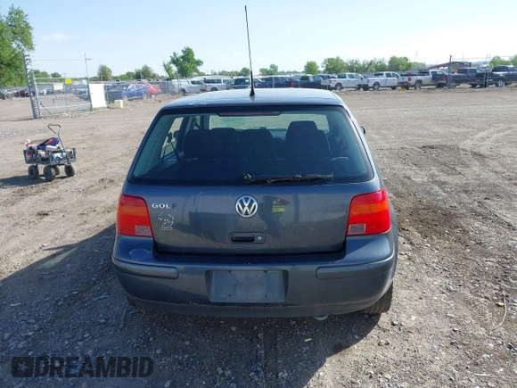 2005 Volkswagen Golf GL с VIN 9BWFL61J254022695, выставлен на аукционе IAAI как лот 42226214 с пробегом 143 087 миль миль и . История ставок и продаж доступна на DreamBid. Изображение 16.