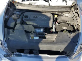 2016 Jeep Cherokee Limited with VIN 1C4PJLDB8GW264342, listed as a Copart auction lot 87949625 with 117,749 mi miles and Salvage Title. Bid and sale history available at carsss.com. Image 12.