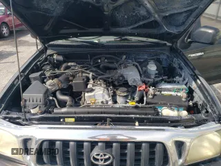 2003 Toyota Tacoma PreRunner z VIN 5TEGM92N73Z162731, wystawiony jako Copart lot #60778595 z przebiegiem 273 207 mil mil oraz Czysty tytuł • Clean title. Historia ofert i sprzedaży dostępna na DreamBid. Obrazek 11.