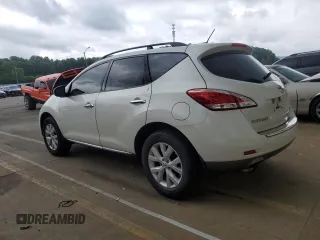 2011 Nissan Murano S z VIN JN8AZ1MW8BW170674, wystawiony jako Copart lot #61672165 z przebiegiem 195 650 mil mil oraz Czysty tytuł • Clean title. Historia ofert i sprzedaży dostępna na DreamBid. Obrazek 2.