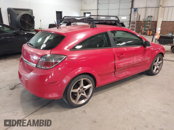 2008 Saturn Astra XR z VIN W08AT271985042566, wystawiony jako IAAI lot #41308563 z przebiegiem 200 192 mil mil oraz . Historia ofert i sprzedaży dostępna na DreamBid. Obrazek 4.