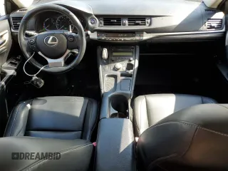2014 Lexus CT 200h with VIN JTHKD5BH2E2182842, listed as a Copart auction lot 47771475 with 193,308 mi miles and Clean Title. Bid and sale history available at DreamBid. Image 8.