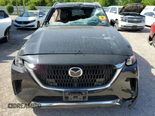 2025 Mazda CX-90 Premium Plus Package z VIN JM3KKEHD1S1218119, wystawiony jako Copart lot #52567575 z przebiegiem Nie podano mil oraz Nie do naprawy • Non repairable. Historia ofert i sprzedaży dostępna na DreamBid. Obrazek 5.