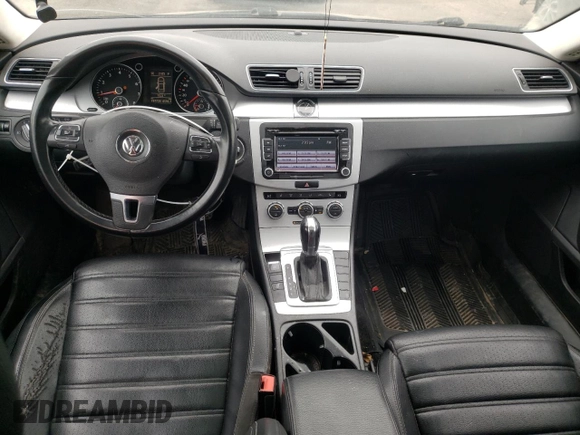2013 Volkswagen CC R-Line с VIN WVWBN7AN3DE520523, выставлен на аукционе Copart как лот 56419105 с пробегом 197 730 миль миль и Списание • Salvage title. История ставок и продаж доступна на DreamBid. Изображение 8.