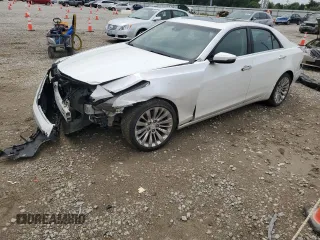 2015 Cadillac CTS Luxury AWD с VIN 1G6AX5SX8F0129784, выставлен на аукционе Copart как лот 64955525 с пробегом 122 995 миль миль и Чистый • Clean title. История ставок и продаж доступна на DreamBid. Изображение 1.