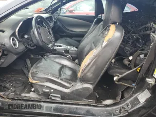 2010 Chevrolet Camaro 2LT z VIN 2G1FC1EV4A9173208, wystawiony jako Copart lot #47889645 z przebiegiem Nie podano mil oraz Nie do naprawy • Non repairable. Historia ofert i sprzedaży dostępna na DreamBid. Obrazek 7.