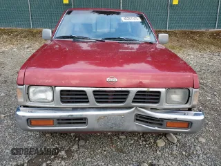 1997 Nissan Frontier XE with VIN 1N6SD16S1VC381310, listed as a Copart auction lot 46367445 with 186,641 mi miles and Clean title. Bid and sale history available at DreamBid. Image 5.