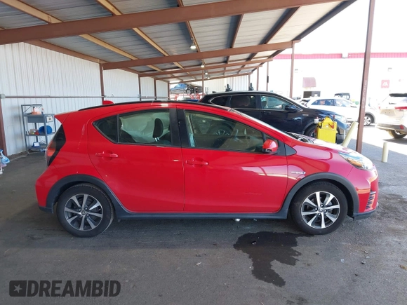 2018 Toyota Prius One z VIN JTDKDTB38J1616269, wystawiony jako IAAI lot #42233140 z przebiegiem 65 608 mil mil oraz . Historia ofert i sprzedaży dostępna na DreamBid. Obrazek 13.