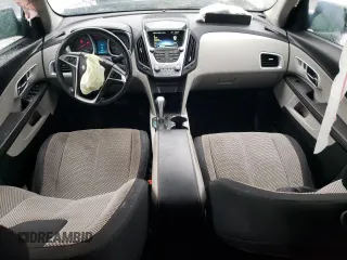 2012 Chevrolet Equinox 1LT z VIN 2GNALDEK9C6326587, wystawiony jako Copart lot #47844535 z przebiegiem 208 607 mil mil oraz Szkody całkowita. Historia ofert i sprzedaży dostępna na DreamBid. Obrazek 8.
