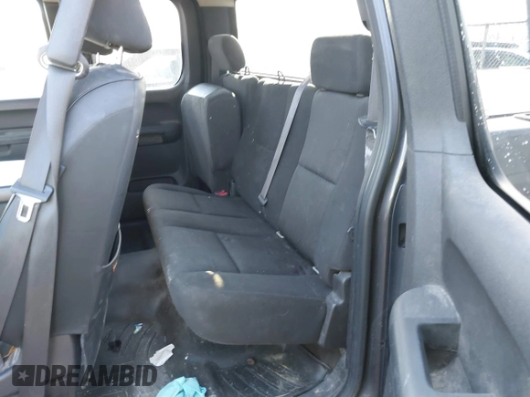 2011 Chevrolet Silverado 1500 LT with VIN 1GCRKSE38BZ341340, listed as a IAAI auction lot 41863840 with 116,670 mi miles and . Bid and sale history available at DreamBid. Image 8.