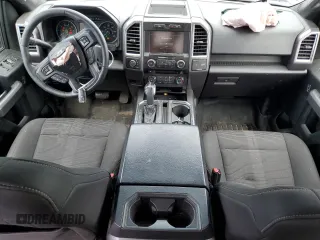 2015 Ford F-150 XLT с VIN 1FTEW1EP3FKF13627, выставлен на аукционе Copart как лот 57161815 с пробегом 151 758 миль миль и На запчасти • Non repairable. История ставок и продаж доступна на DreamBid. Изображение 8.