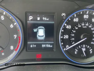 2019 Hyundai Kona SE with VIN KM8K12AA9KU266794, listed as a Copart auction lot 43103713 with 84,156 mi miles. Bid and sale history available at carsss.com. Image 8.