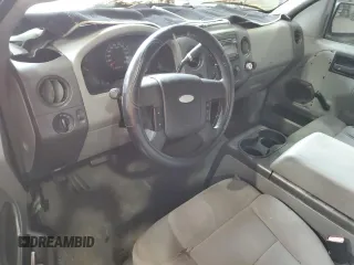 2004 Ford F-150 STX with VIN 1FTRX12W64NA79046, listed as a Copart auction lot 51309555 with 246,025 mi miles and Clean Title. Bid and sale history available at carsss.com. Image 8.