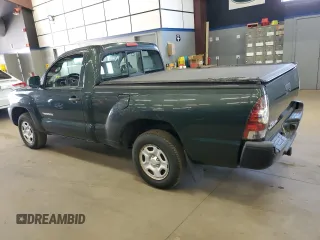 2010 Toyota Tacoma with VIN 5TENX4CN4AZ715297, listed as a Copart auction lot 52585195 with 102,004 mi miles and Clean Title. Bid and sale history available at carsss.com. Image 2.