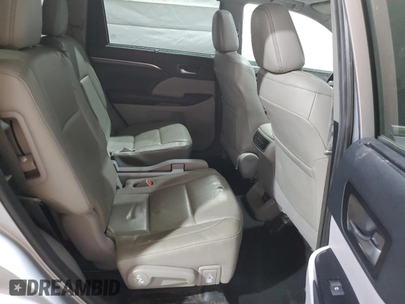 2019 Toyota Highlander Hybrid Limited with VIN 5TDDGRFH2KS059386, listed as a Copart auction lot 60531725 with 97,205 mi miles and Salvage title. Bid and sale history available at DreamBid. Image 11.