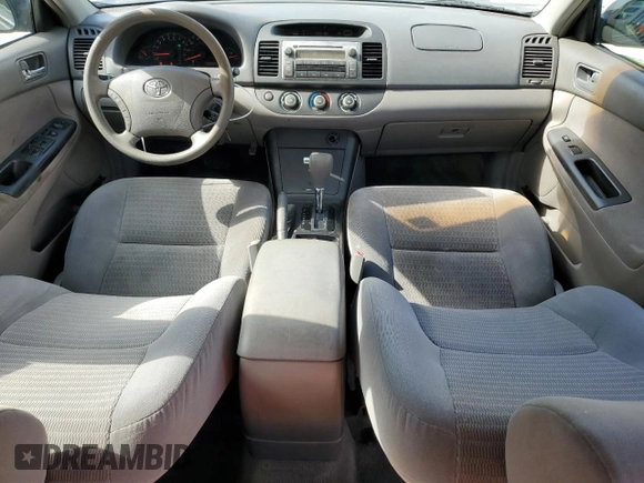 2006 Toyota Camry STD with VIN 4T1BE32K36U699650, listed as a Copart auction lot 56026955 with 194,810 mi miles and Clean Title. Bid and sale history available at DreamBid. Image 8.