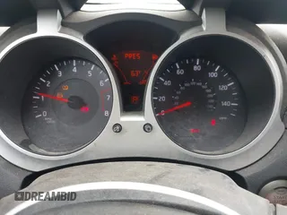 2014 Nissan Juke S with VIN JN8AF5MR5ET361114, listed as a IAAI auction lot 41688371 with 1 mi miles. Bid and sale history available at carsss.com. Image 7.