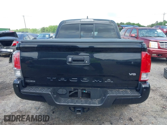 2016 Toyota Tacoma Limited with VIN 3TMEZ5CN4GM024275, listed as a IAAI auction lot 42093920 with 79,208 mi miles and . Bid and sale history available at DreamBid. Image 16.