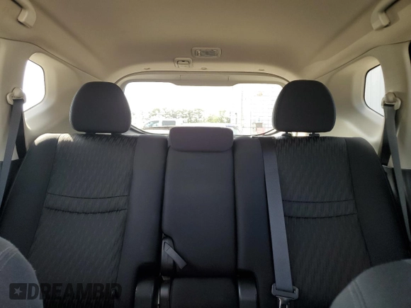2017 Nissan Rogue SL with VIN 5N1AT2MV8HC885017, listed as a Copart auction lot 59888725 with Not provided miles and Salvage title. Bid and sale history available at DreamBid. Image 10.