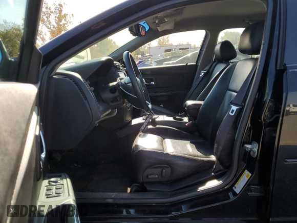 2006 Cadillac CTS with VIN 1G6DM57T860150095, listed as a Copart auction lot 77672794 with 99,995 mi miles and Salvage Title. Bid and sale history available at carsss.com. Image 7.