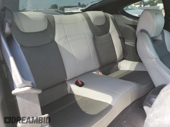 2013 Hyundai Genesis Coupe Premium с VIN KMHHT6KD3DU103811, выставлен на аукционе Copart как лот 63233745 с пробегом 231 430 миль миль и Списание • Salvage title. История ставок и продаж доступна на DreamBid. Изображение 10.