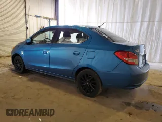 2020 Mitsubishi Mirage G4 SE with VIN ML32F4FJ7LHF12946, listed as a Copart auction lot 69583392 with 29,357 mi miles. Bid and sale history available at carsss.com. Image 2.
