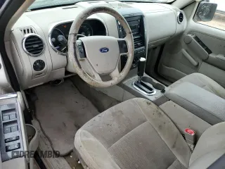 2007 Ford Explorer XLT with VIN 1FMEU73E77UB04610, listed as a Copart auction lot 51685955 with 235,292 mi miles and Clean Title. Bid and sale history available at carsss.com. Image 8.