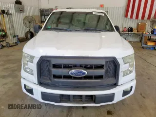 2015 Ford F-150 XL with VIN 1FTEX1CP0FKE20001, listed as a Copart auction lot 63040865 with 179,056 mi miles and Clean title. Bid and sale history available at DreamBid. Image 5.
