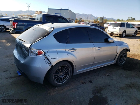 2014 Subaru Impreza Wagon WRX WRX Premium with VIN JF1GR7E68EG237480, listed as a Copart auction lot 74185214 with 119,270 mi miles and Non Repairable. Bid and sale history available at carsss.com. Image 3.