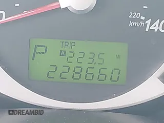 2007 Hyundai Tucson SE with VIN KM8JN72DX7U492369, listed as a IAAI auction lot 41665512 with 228,660 mi miles and . Bid and sale history available at DreamBid. Image 7.