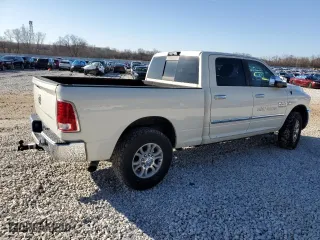 2018 Ram 2500 Laramie with VIN 3C6UR5FLXJG329458, listed as a Copart auction lot 80764754 with 119,582 mi miles and Non Repairable. Bid and sale history available at carsss.com. Image 3.