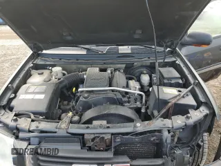 2005 GMC Envoy SLT with VIN 1GKDT13S552310799, listed as a Copart auction lot 43586125 with 182,928 mi miles and Salvage Title. Bid and sale history available at carsss.com. Image 12.